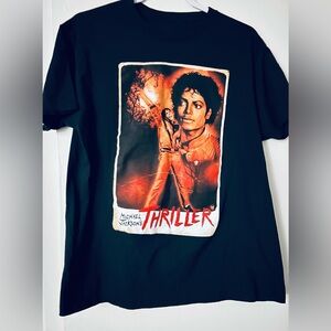 Michael Jackson Thriller T-shirt Sz XXL (Unisex)